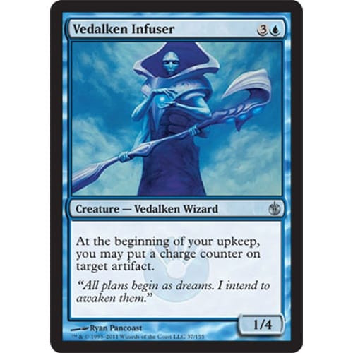 Vedalken Infuser (foil)