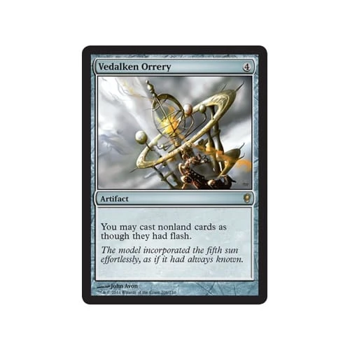 Vedalken Orrery  (foil)