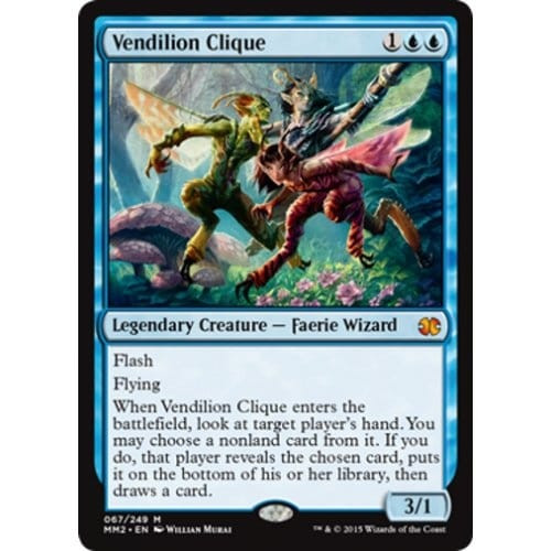 Vendilion Clique (foil)