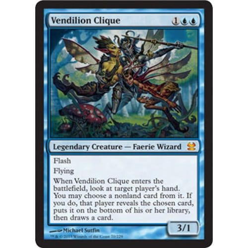 Vendilion Clique
