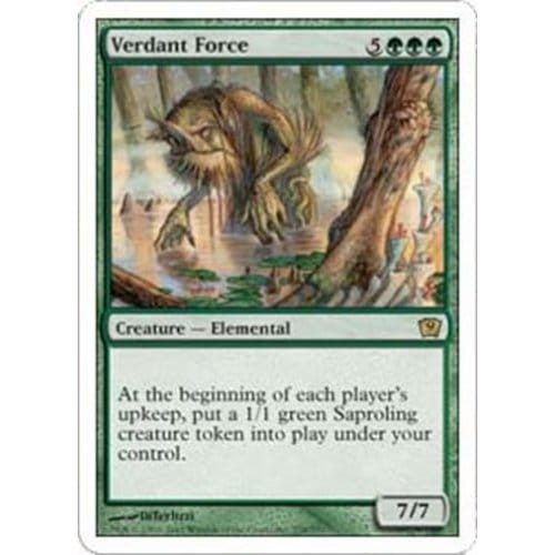 Verdant Force | 9th Edition