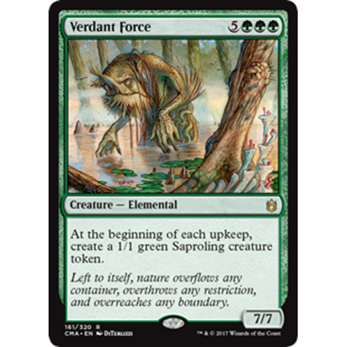 Verdant Force