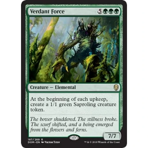 Verdant Force