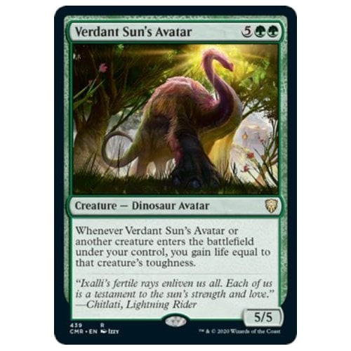 Verdant Sun's Avatar