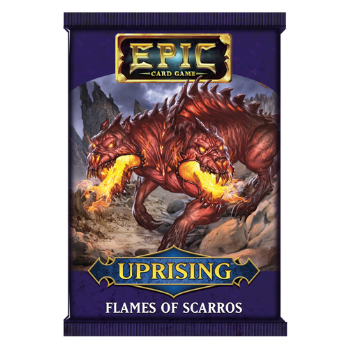 Epic Uprising: Flames of Scarros
