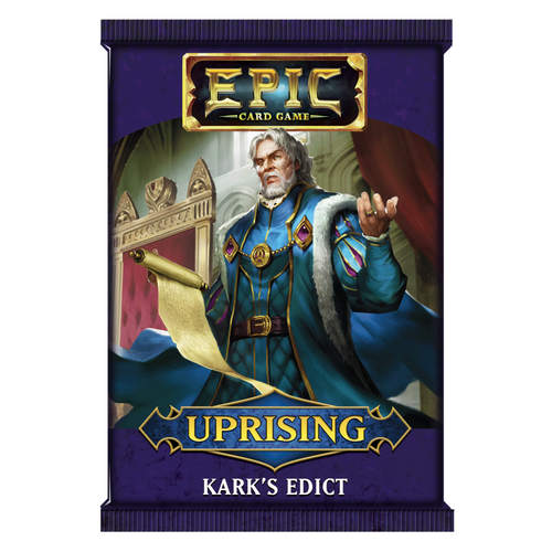 Epic Uprising: Kark's Edict