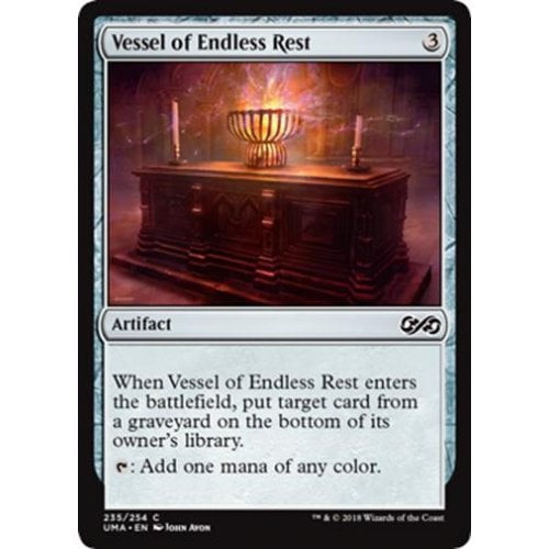 Vessel of Endless Rest