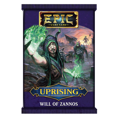 Epic Uprising: Will of Zannos