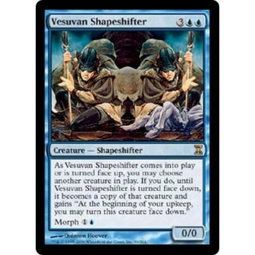 Vesuvan Shapeshifter
