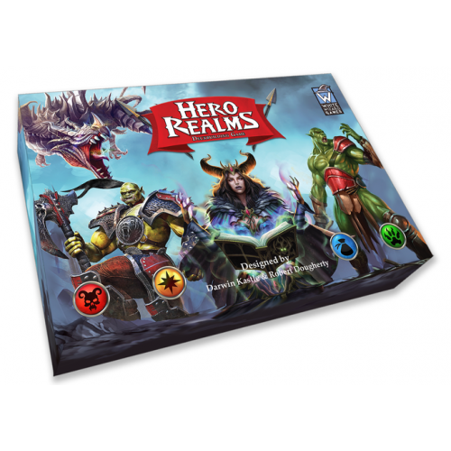Hero Realms Base Game