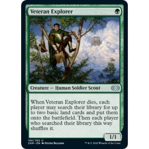 Veteran Explorer (foil)