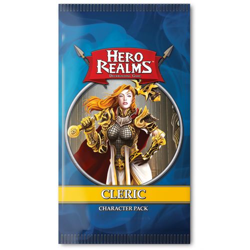 Hero Realms Character Pack: Cleric