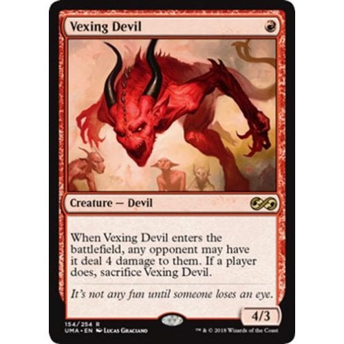 Vexing Devil (foil)