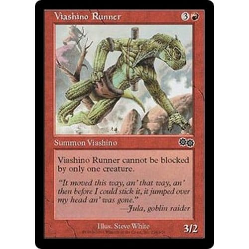 Viashino Runner