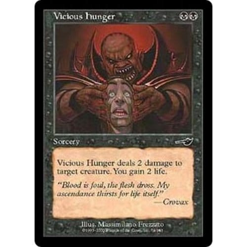 Vicious Hunger