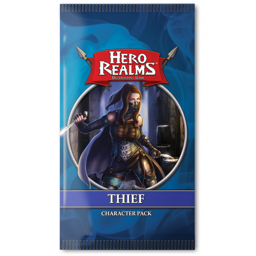 Hero Realms Character Pack: Thief