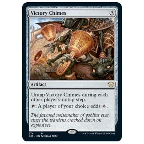 Victory Chimes