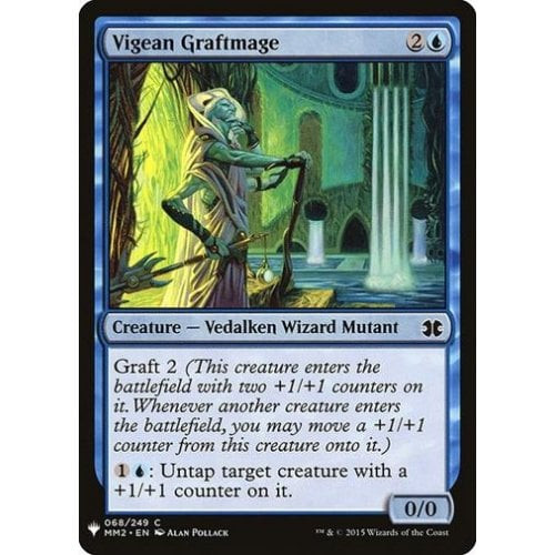 Vigean Graftmage | Mystery Booster