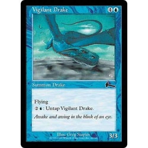 Vigilant Drake