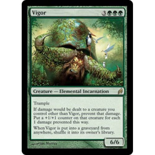 Vigor (foil)