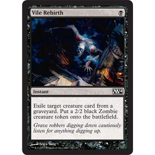 Vile Rebirth