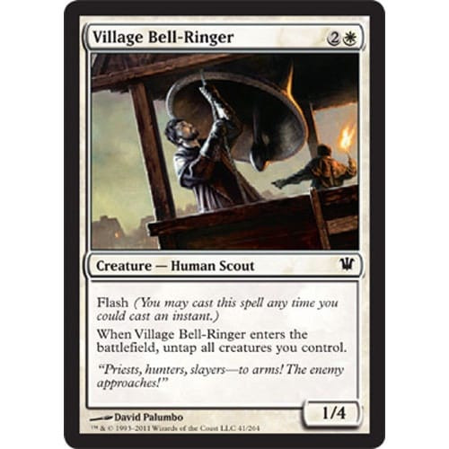 Village Bell-Ringer | Innistrad