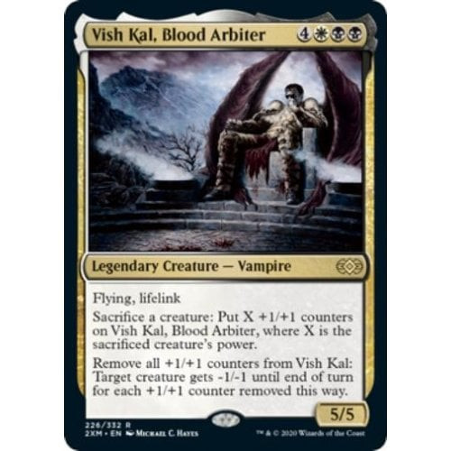 Vish Kal, Blood Arbiter | Double Masters