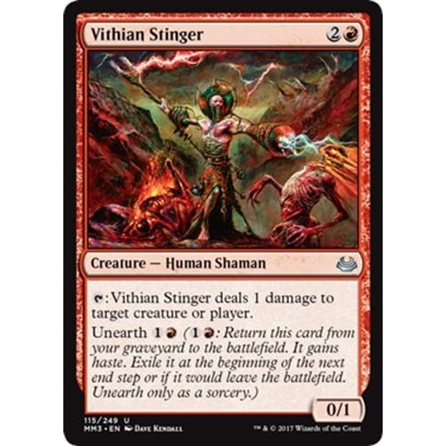 Vithian Stinger | Modern Masters 2017 Edition