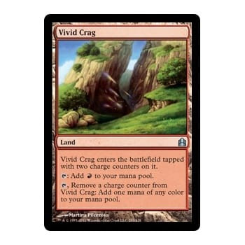 Vivid Crag