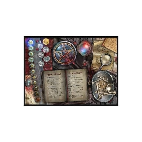 Sorcerer: Extra Player Board