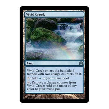 Vivid Creek