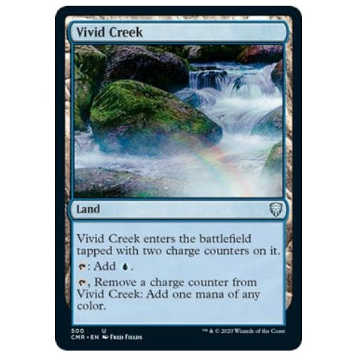 Vivid Creek