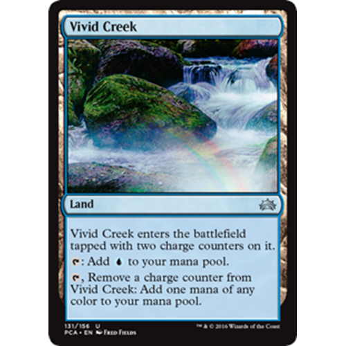 Vivid Creek | Planechase Anthology