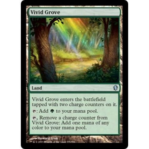 Vivid Grove
