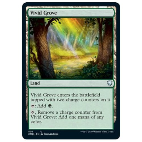 Vivid Grove