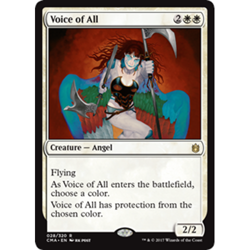 Voice of All | Commander Anthology