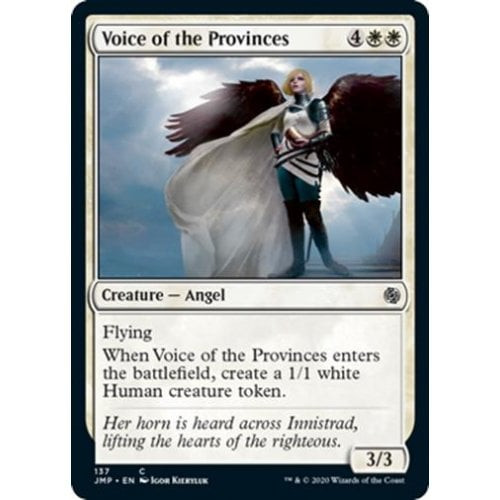 Voice of the Provinces