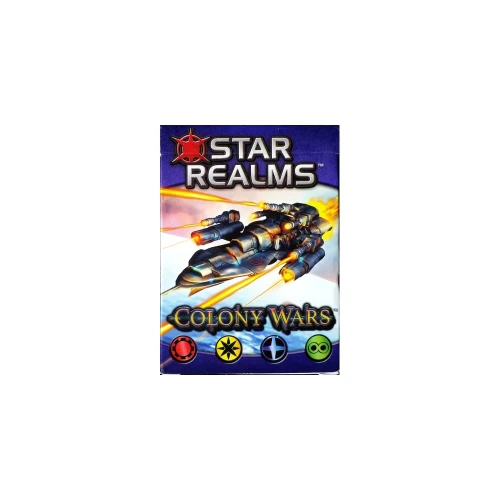 Star Realms: Colony Wars