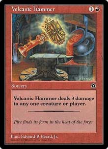 Volcanic Hammer