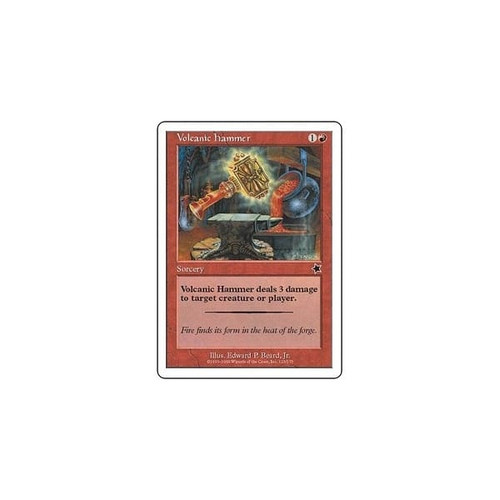Volcanic Hammer