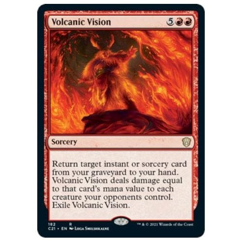 Volcanic Vision