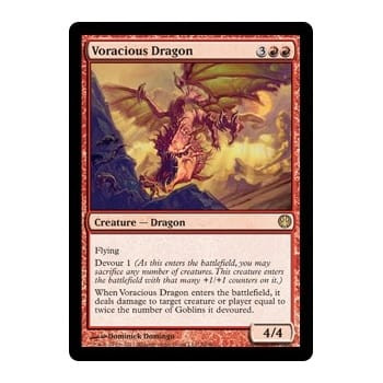 Voracious Dragon