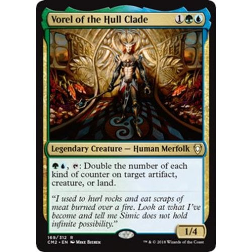 Vorel of the Hull Clade | Commander Anthology Volume II