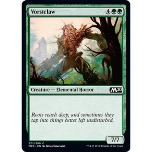 Vorstclaw