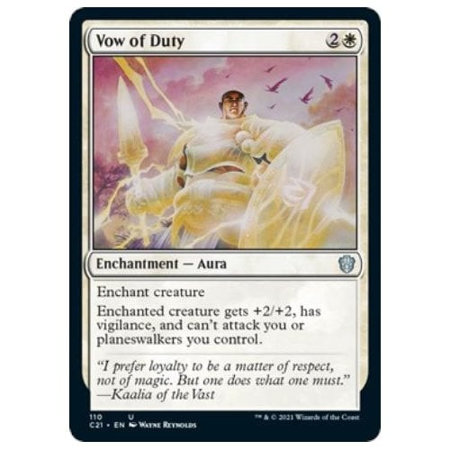 Vow of Duty