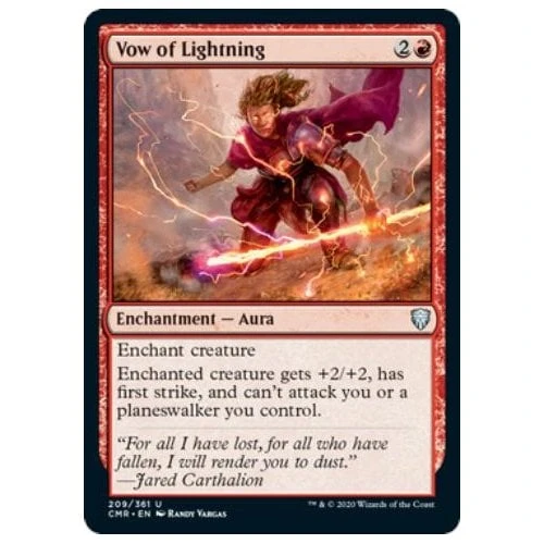 Vow of Lightning