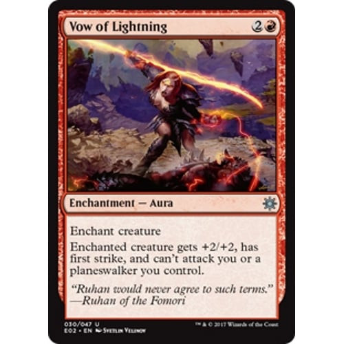 Vow of Lightning