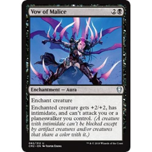 Vow of Malice