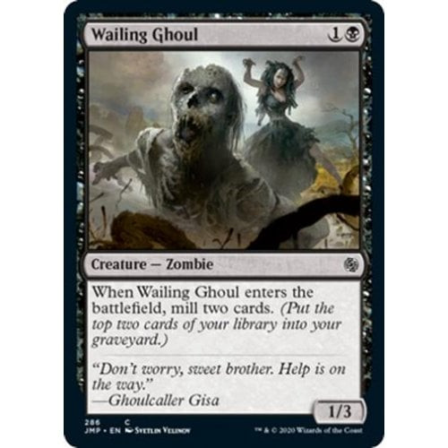 Wailing Ghoul