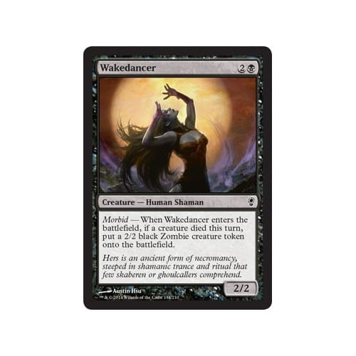 Wakedancer  (foil) | Conspiracy